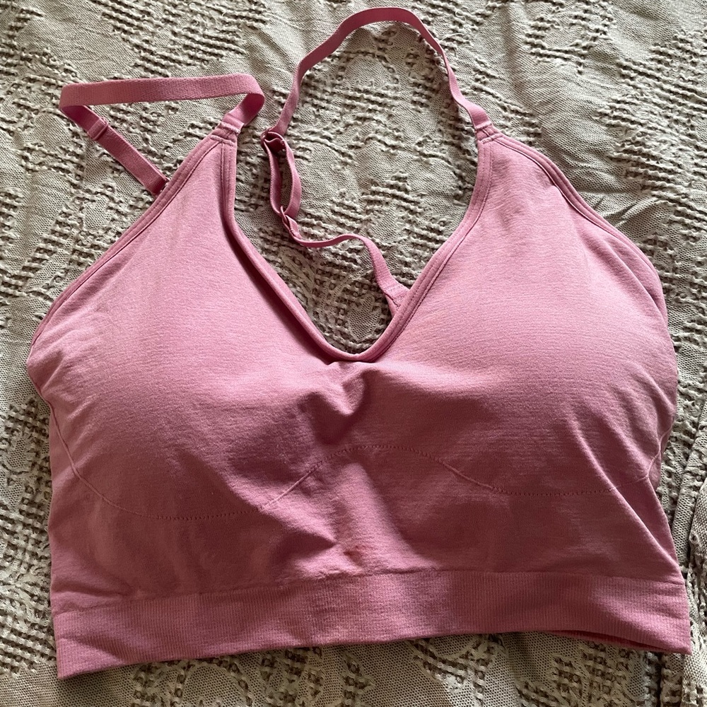 Fabletics sports bra